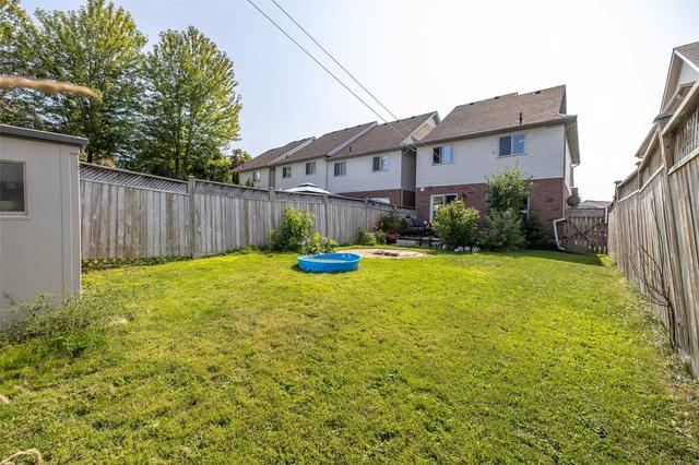 50 - 7 Kearney St, House attached with 3 bedrooms, 2 bathrooms and 3 parking in Guelph ON | Image 32