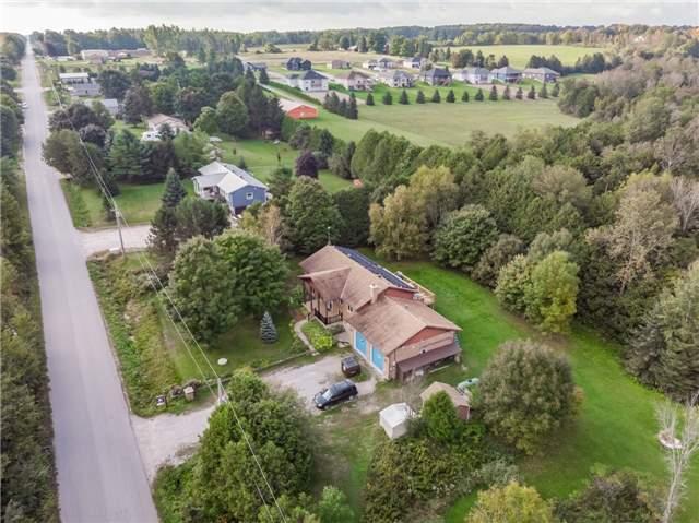 872 11th Line, House detached with 2 bedrooms, 3 bathrooms and 8 parking in Oro Medonte ON | Image 2