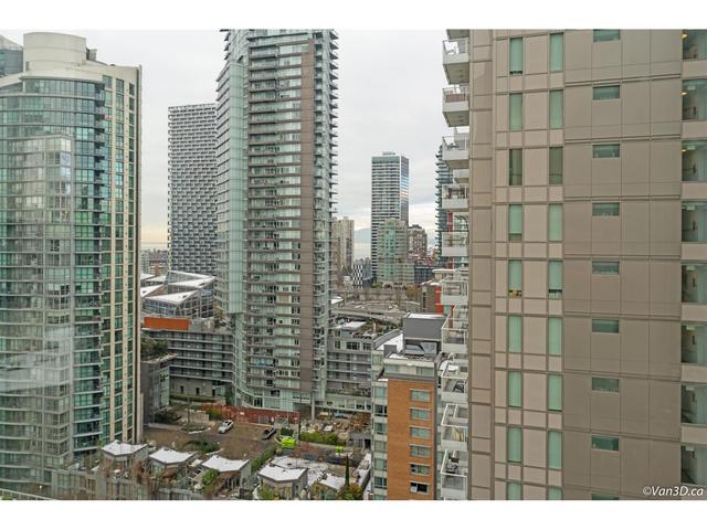 2007 - 1323 Homer Street, Condo with 1 bedrooms, 1 bathrooms and 1 parking in Vancouver BC | Image 11