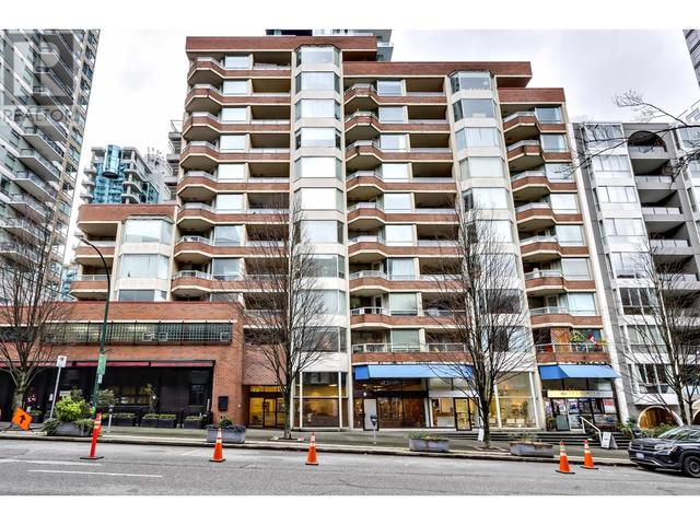 507 - 1330 Hornby Street, Condo with 0 bedrooms, 1 bathrooms and null parking in Vancouver BC | Image 13