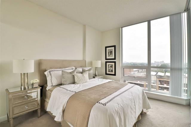 915 - 525 Wilson Ave, Condo with 1 bedrooms, 1 bathrooms and 1 parking in Toronto ON | Image 16