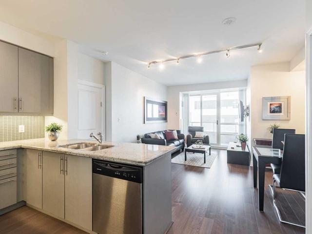 1904 - 500 St Clair Ave W, Condo with 2 bedrooms, 2 bathrooms and 1 parking in Toronto ON | Image 7