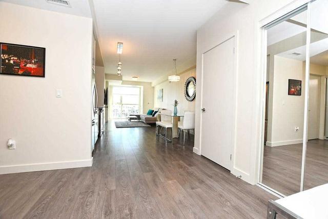 401 - 210 Sabina Dr, Condo with 1 bedrooms, 1 bathrooms and 1 parking in Oakville ON | Image 39