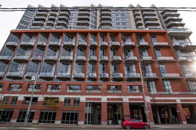 604 - 255 Richmond St E, Condo with 1 bedrooms, 1 bathrooms and 1 parking in Toronto ON | Image 12