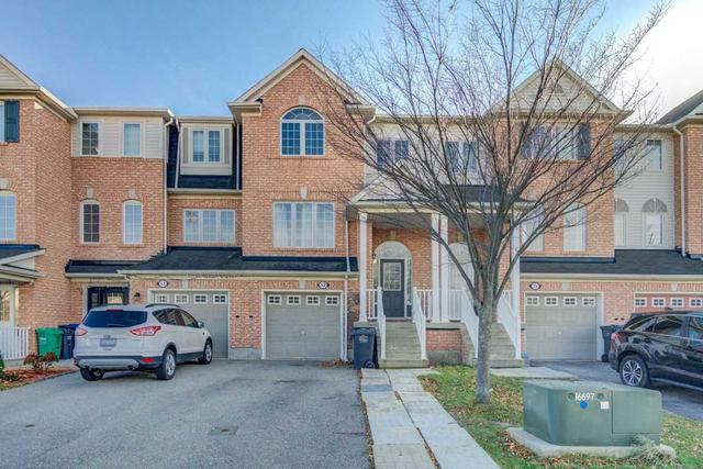53 Decker Hollow Circ, House attached with 3 bedrooms, 3 bathrooms and 3 parking in Brampton ON | Image 1