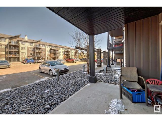 131 - 504 Albany Way Nw, Condo with 2 bedrooms, 2 bathrooms and 2 parking in Edmonton AB | Image 31