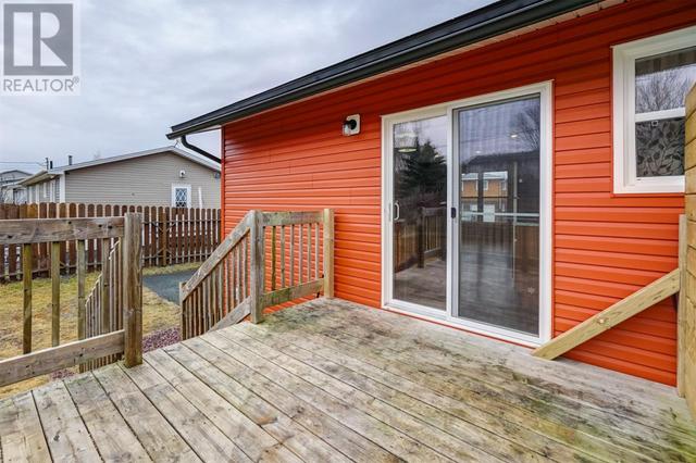 17 Power Street, House detached with 3 bedrooms, 2 bathrooms and null parking in Placentia NL | Image 33