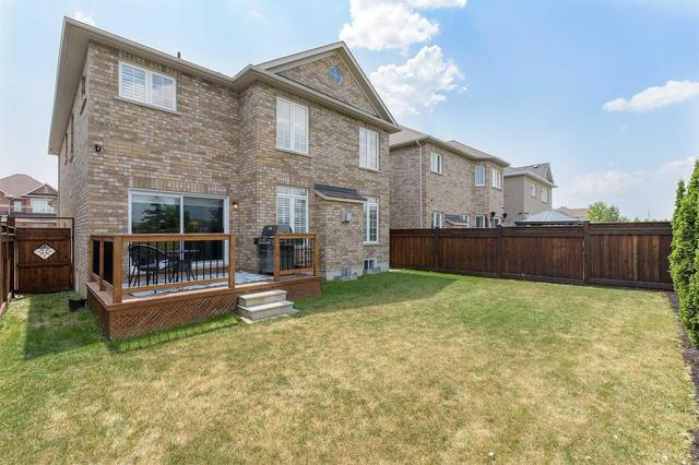 104 Highmark Dr, House detached with 4 bedrooms, 4 bathrooms and 2 parking in Vaughan ON | Image 17