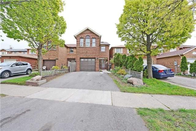 1002 Whispering Wood Dr, House detached with 3 bedrooms, 4 bathrooms and 2 parking in Mississauga ON | Image 1