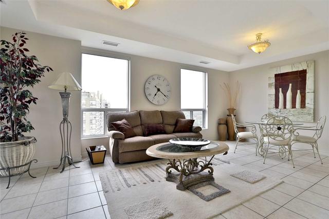 1101 - 1900 The Collegeway, Condo with 2 bedrooms, 3 bathrooms and 2 parking in Mississauga ON | Image 6