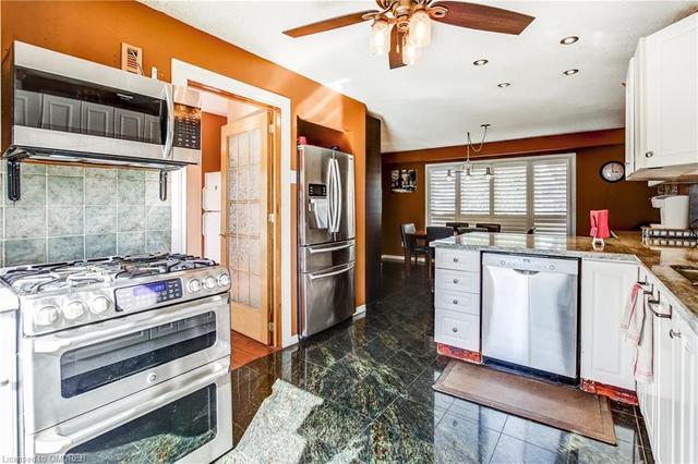 3046 Windwood Drive, House detached with 3 bedrooms, 2 bathrooms and null parking in Mississauga ON | Image 13