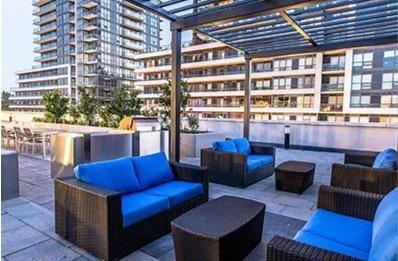 302 - 2212 Lake Shore Blvd W, Condo with 1 bedrooms, 1 bathrooms and 1 parking in Toronto ON | Image 8