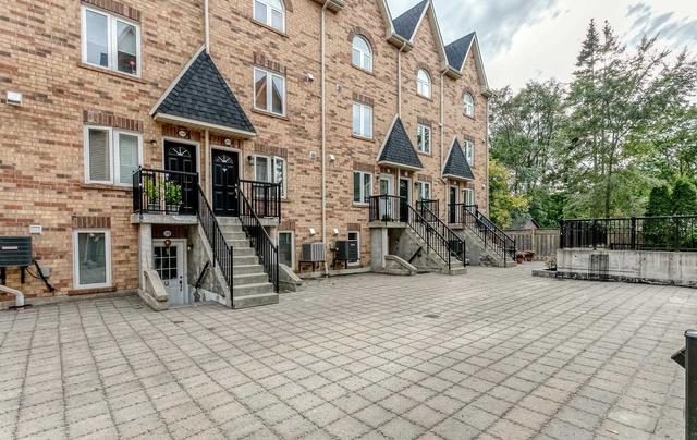 112 - 1530 Weston Rd, Townhouse with 3 bedrooms, 2 bathrooms and 1 parking in Toronto ON | Image 12