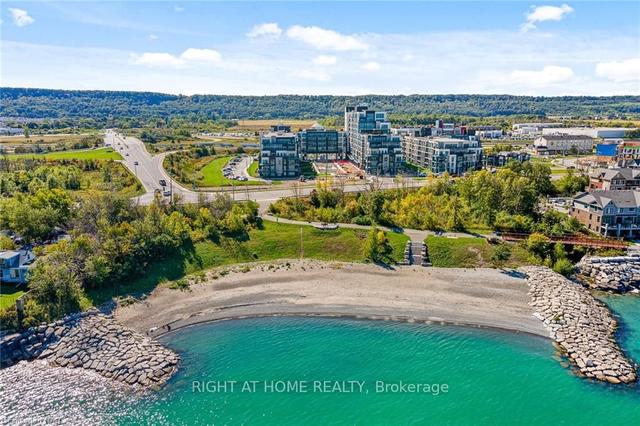 646 - 16 Concord Pl, Condo with 1 bedrooms, 1 bathrooms and 0 parking in Grimsby ON | Image 12