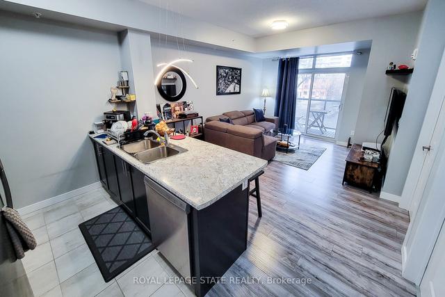 305 - 81 Robinson St, Condo with 1 bedrooms, 1 bathrooms and 1 parking in Hamilton ON | Image 2