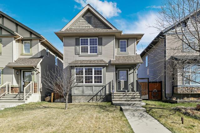 34 Silverado Plains Manor Sw, House detached with 4 bedrooms, 2 bathrooms and 2 parking in Calgary AB | Image 25