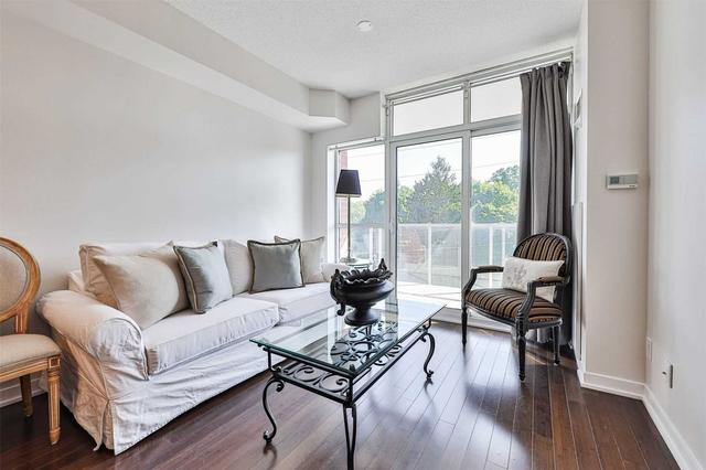 402 - 551 Maple Ave, Condo with 1 bedrooms, 1 bathrooms and 1 parking in Burlington ON | Image 9