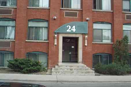 108 - 24 Noble St, Condo with 1 bedrooms, 1 bathrooms and null parking in Toronto ON | Image 1
