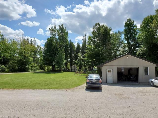 167 Maryville Lake Road, House detached with 4 bedrooms, 2 bathrooms and null parking in South Bruce Peninsula ON | Image 14