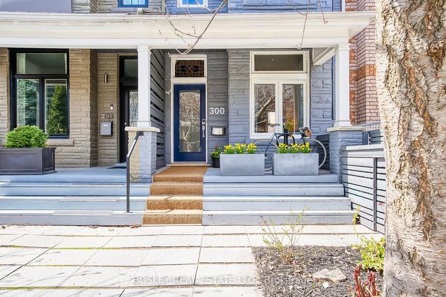 300 Margueretta St, House attached with 3 bedrooms, 2 bathrooms and 1 parking in Toronto ON | Image 23