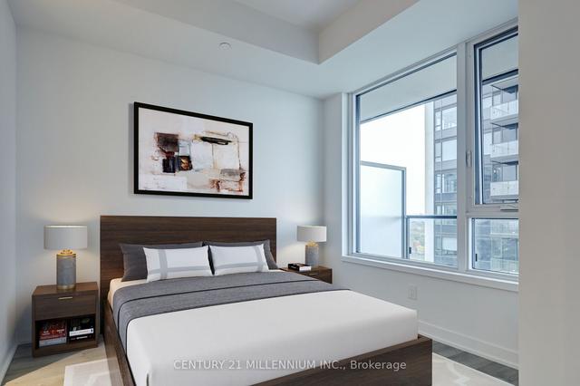 2705 - 1928 Lake Shore Blvd W, Condo with 2 bedrooms, 2 bathrooms and 1 parking in Toronto ON | Image 23