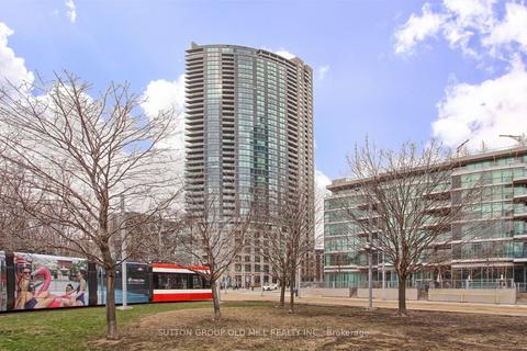 2605 - 219 Fort York Blvd, Condo with 1 bedrooms, 1 bathrooms and 1 parking in Toronto ON | Card Image