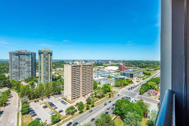2202 - 1555 Finch Ave E, Condo with 2 bedrooms, 2 bathrooms and 3 parking in Toronto ON | Image 2