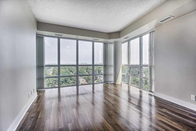 1207 - 26 Norton Ave, Condo with 2 bedrooms, 2 bathrooms and 1 parking in Toronto ON | Image 6