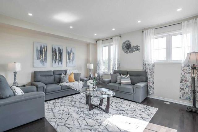 60 Soccavo Cres, Townhouse with 3 bedrooms, 4 bathrooms and 2 parking in Brampton ON | Image 23
