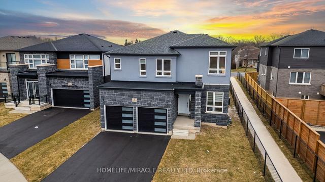 7817 Seabiscuit Dr, House detached with 4 bedrooms, 4 bathrooms and 4 parking in Niagara Falls ON | Image 30
