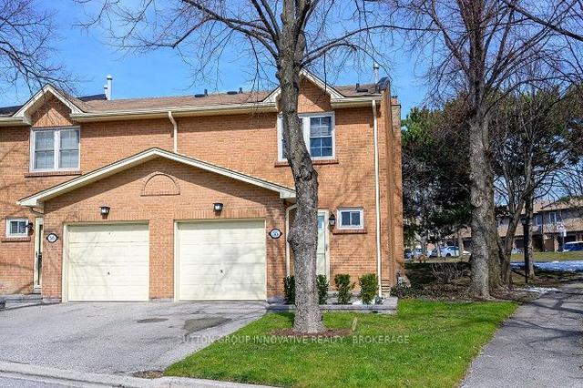 55 - 1951 Rathburn Rd E, Townhouse with 3 bedrooms, 4 bathrooms and 2 parking in Mississauga ON | Image 1