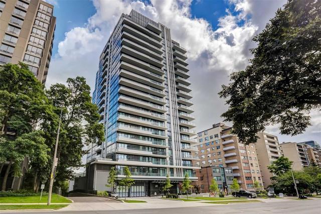 1806 - 609 Avenue Rd, Condo with 2 bedrooms, 2 bathrooms and 1 parking in Toronto ON | Image 12