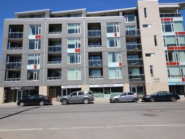 206 - 1433 Wellington St W, Condo with 1 bedrooms, 1 bathrooms and null parking in Ottawa ON | Image 17