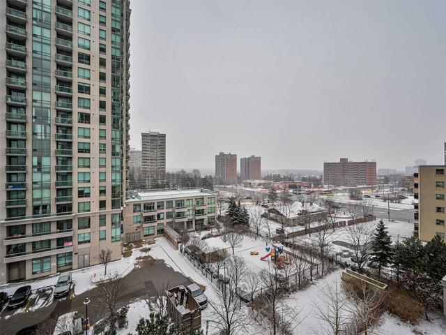 702 - 3515 Kariya Dr, Condo with 2 bedrooms, 2 bathrooms and 1 parking in Mississauga ON | Image 21