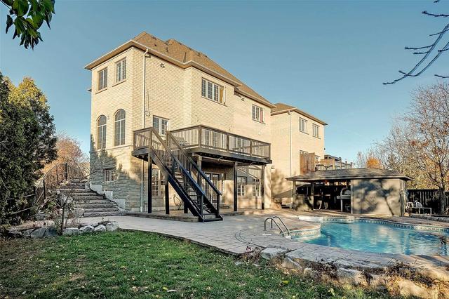 3126 Cardross Crt, House attached with 4 bedrooms, 5 bathrooms and 8 parking in Oakville ON | Image 19