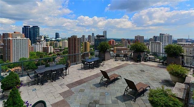 404 - 24 Wellesley St W, Condo with 1 bedrooms, 1 bathrooms and 1 parking in Toronto ON | Image 16