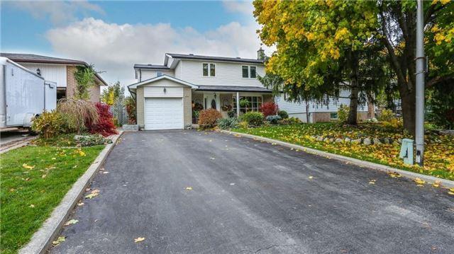 195 Beaver Ave, House detached with 4 bedrooms, 3 bathrooms and 3 parking in Caledon ON | Image 1