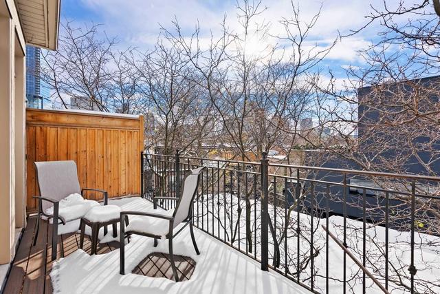 125 Davenport Rd, House attached with 4 bedrooms, 4 bathrooms and 2 parking in Toronto ON | Image 18