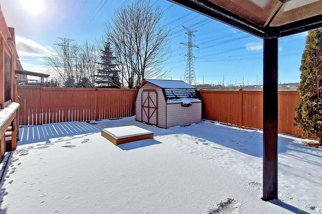 48 Grainger Cres, House detached with 4 bedrooms, 3 bathrooms and 6 parking in Ajax ON | Image 28