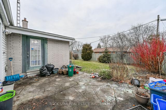 8 Birchwood Circ, House detached with 5 bedrooms, 1 bathrooms and 4 parking in St. Catharines ON | Image 19