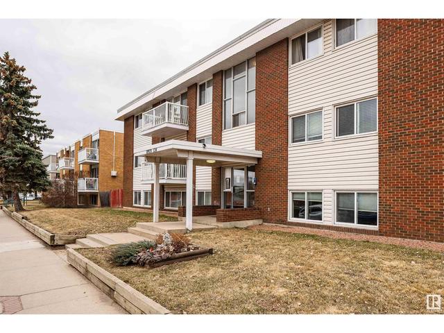 302 - 10920 124 St Nw, Condo with 2 bedrooms, 1 bathrooms and 1 parking in Edmonton AB | Image 2