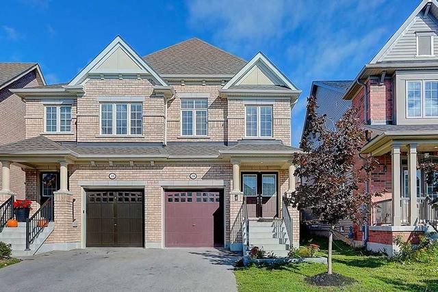 158 Dance Act Ave, House semidetached with 3 bedrooms, 3 bathrooms and 2 parking in Oshawa ON | Image 12