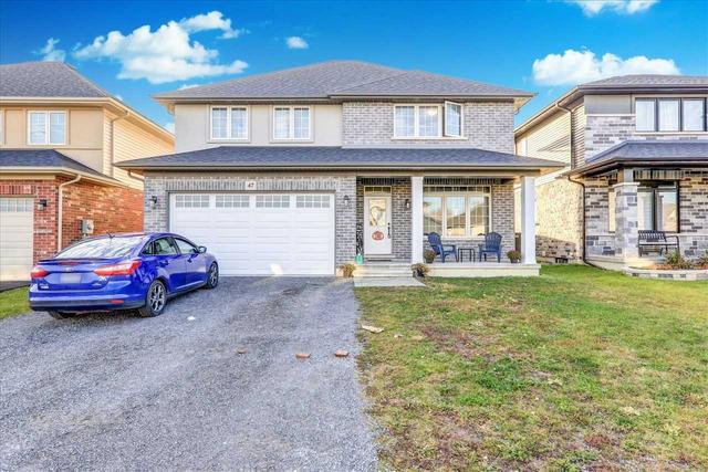 47 Stonecrest Blvd, House detached with 4 bedrooms, 3 bathrooms and 4 parking in Quinte West ON | Image 11