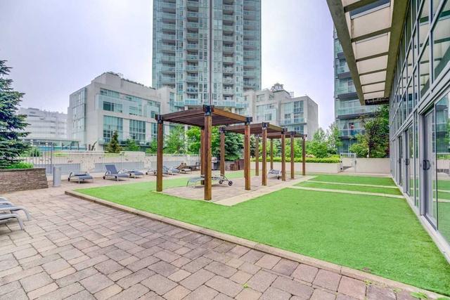 404 - 225 Webb Dr, Condo with 1 bedrooms, 2 bathrooms and 2 parking in Mississauga ON | Image 24