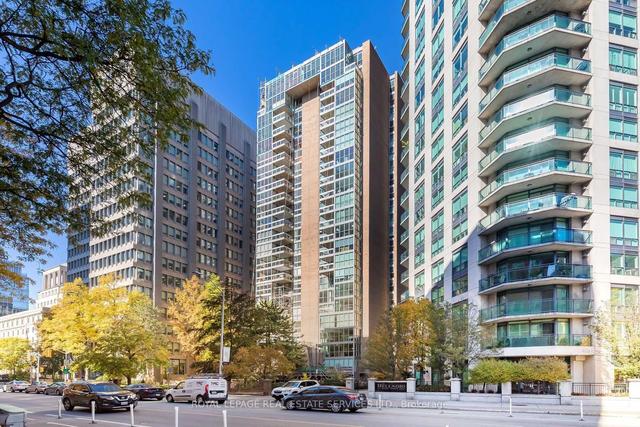 1302 - 278 Bloor St E, Condo with 2 bedrooms, 2 bathrooms and 2 parking in Toronto ON | Image 1