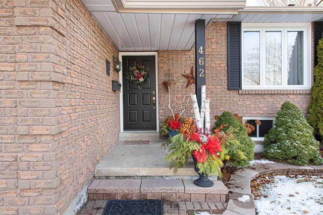 462 Wickham St, House detached with 3 bedrooms, 3 bathrooms and 3 parking in Oshawa ON | Image 28