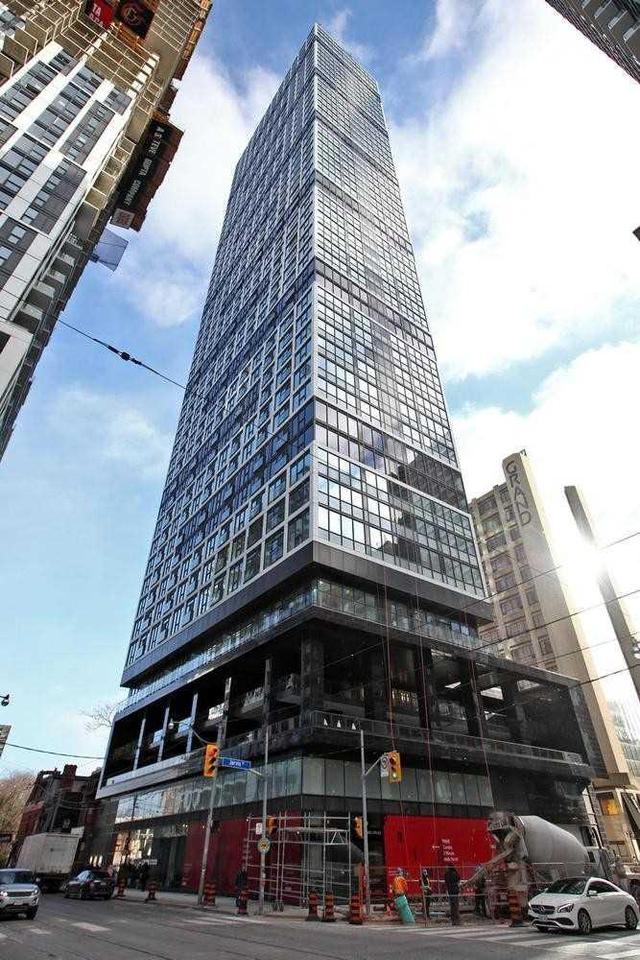 1002 - 181 Dundas St E, Condo with 1 bedrooms, 1 bathrooms and null parking in Toronto ON | Image 20