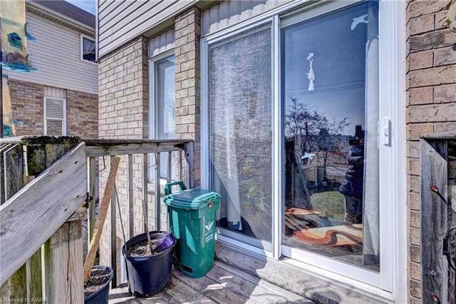 212 Red Clover Crt, House attached with 3 bedrooms, 2 bathrooms and 2 parking in Kitchener ON | Image 10