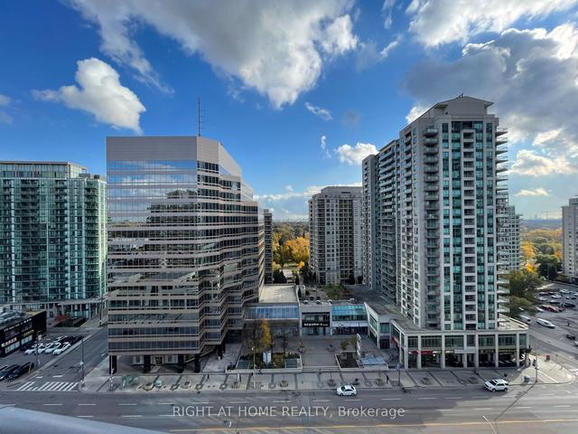 1210 - 15 Ellerslie Ave, Condo with 2 bedrooms, 2 bathrooms and 2 parking in Toronto ON | Image 3