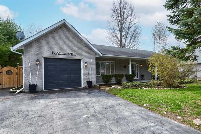 8 Azores Pl, House detached with 2 bedrooms, 2 bathrooms and 7 parking in Wasaga Beach ON | Image 22